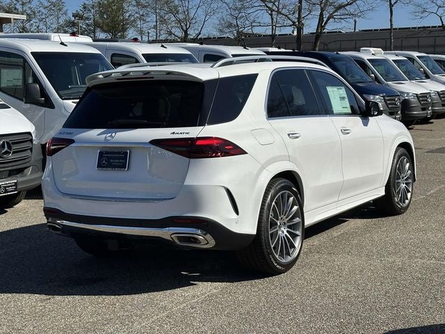 2026 Mercedes-Benz GLE GLE 580 4MATIC®