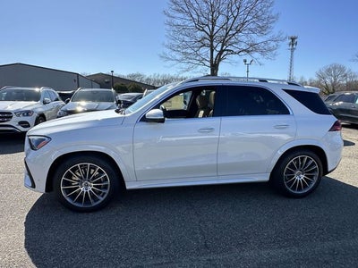 2026 Mercedes-Benz GLE GLE 580 4MATIC®