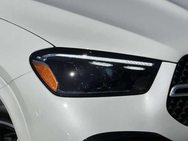 2026 Mercedes-Benz GLE GLE 580 4MATIC®