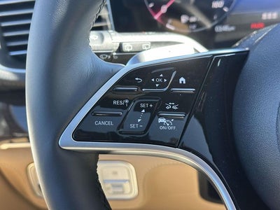 2026 Mercedes-Benz GLE GLE 580 4MATIC®