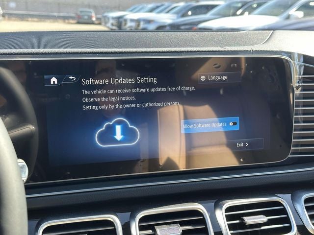 2026 Mercedes-Benz GLE GLE 580 4MATIC®