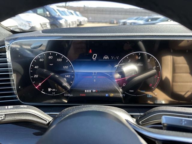 2026 Mercedes-Benz GLE GLE 580 4MATIC®