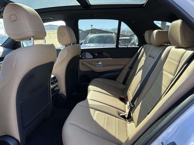 2026 Mercedes-Benz GLE GLE 580 4MATIC®