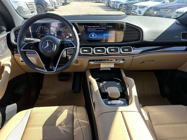 2026 Mercedes-Benz GLE GLE 580 4MATIC®