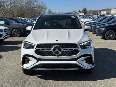 2026 Mercedes-Benz GLE GLE 580 4MATIC®