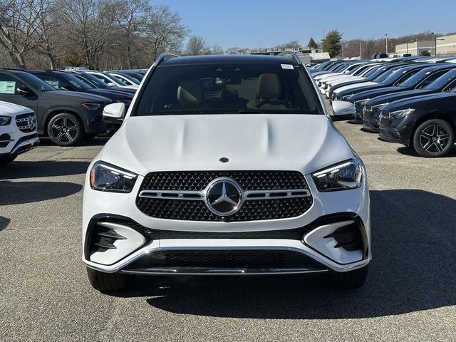 2026 Mercedes-Benz GLE GLE 580 4MATIC®