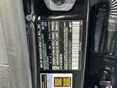 2026 Mercedes-Benz GLE GLE 63 S AMG® 4MATIC®
