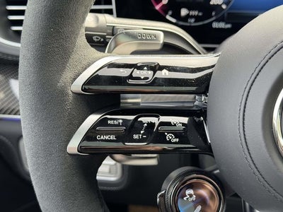 2026 Mercedes-Benz GLE GLE 63 S AMG® 4MATIC®