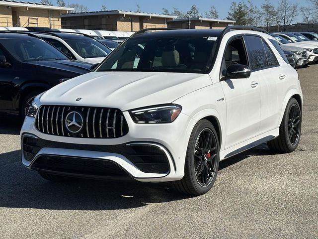 2026 Mercedes-Benz GLE GLE 63 S AMG® 4MATIC®