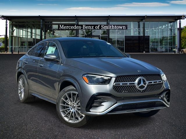 2026 Mercedes-Benz GLE GLE 450 Coupe 4MATIC®