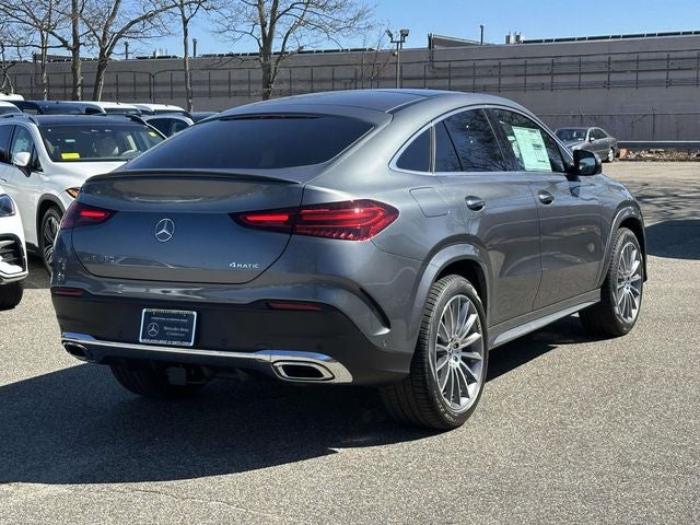 2026 Mercedes-Benz GLE GLE 450 Coupe 4MATIC®