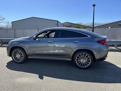 2026 Mercedes-Benz GLE GLE 450 Coupe 4MATIC®