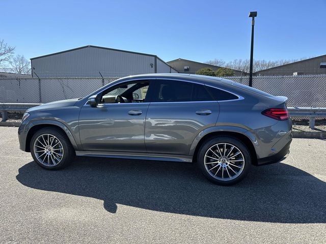 2026 Mercedes-Benz GLE GLE 450 Coupe 4MATIC®