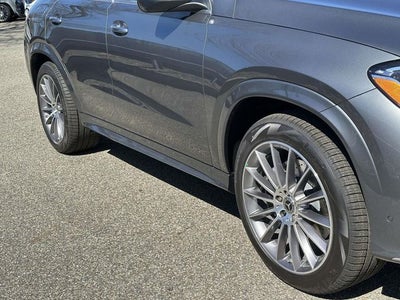 2026 Mercedes-Benz GLE GLE 450 Coupe 4MATIC®