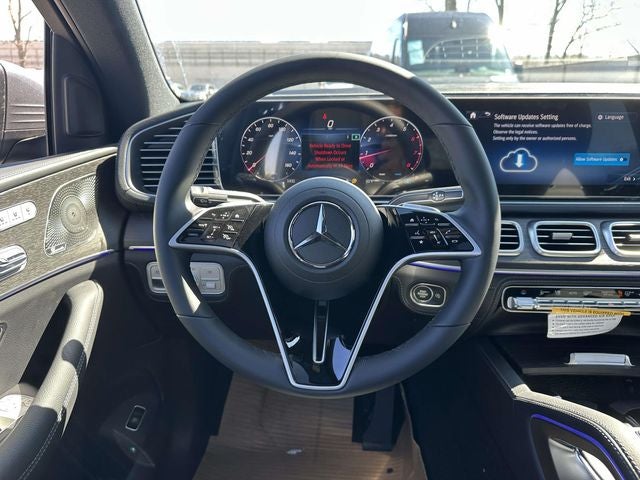 2026 Mercedes-Benz GLE GLE 450 Coupe 4MATIC®