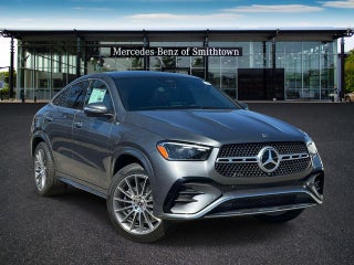 2026 Mercedes-Benz GLE GLE 450 Coupe 4MATIC®