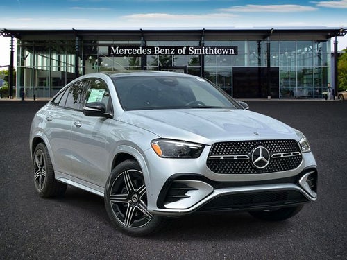 2026 Mercedes-Benz GLE GLE 450 Coupe 4MATIC®
