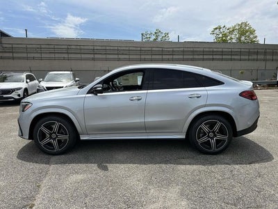 2026 Mercedes-Benz GLE GLE 450 Coupe 4MATIC®