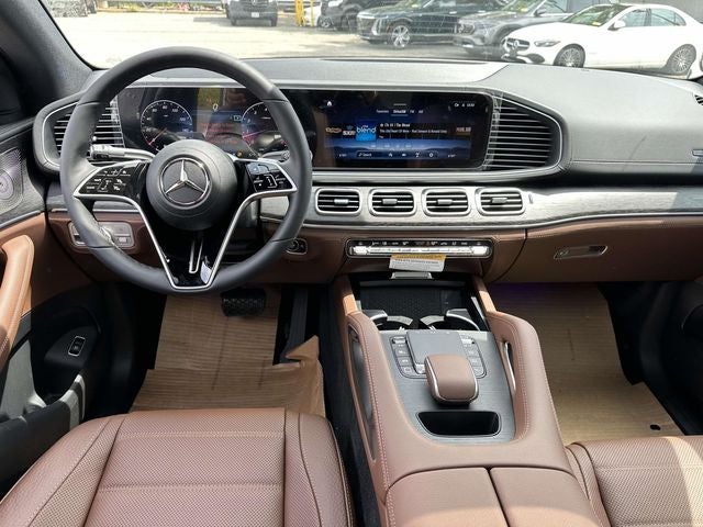 2026 Mercedes-Benz GLE GLE 450 Coupe 4MATIC®