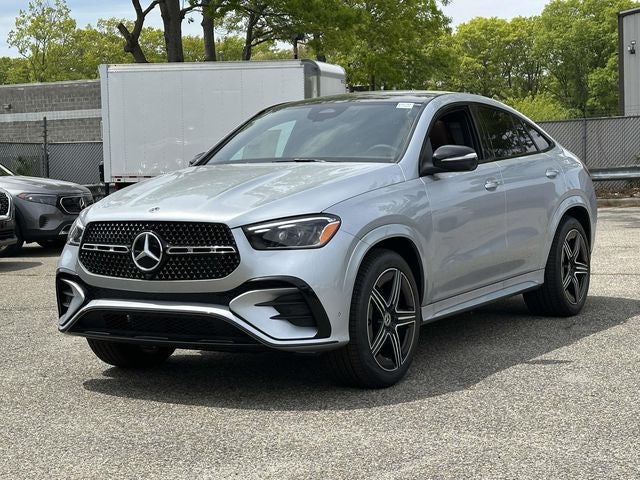 2026 Mercedes-Benz GLE GLE 450 Coupe 4MATIC®
