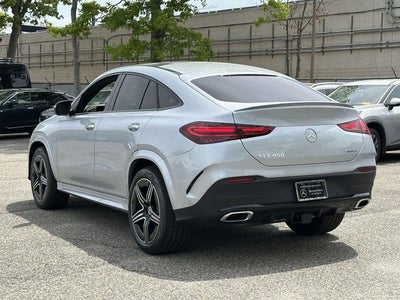 2026 Mercedes-Benz GLE GLE 450 Coupe 4MATIC®