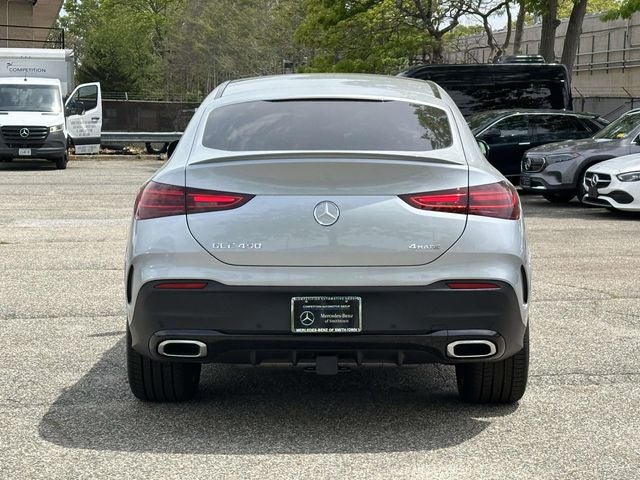 2026 Mercedes-Benz GLE GLE 450 Coupe 4MATIC®