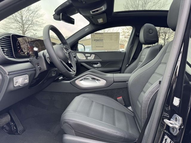 2026 Mercedes-Benz GLE GLE 450 Coupe 4MATIC®