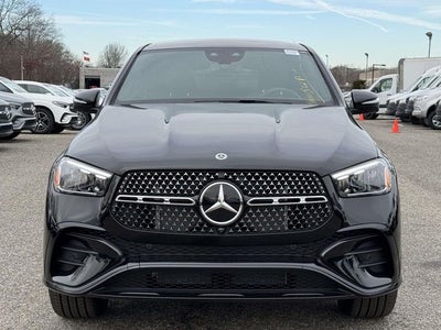2026 Mercedes-Benz GLE GLE 450 Coupe 4MATIC®