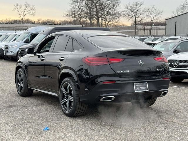 2026 Mercedes-Benz GLE GLE 450 Coupe 4MATIC®