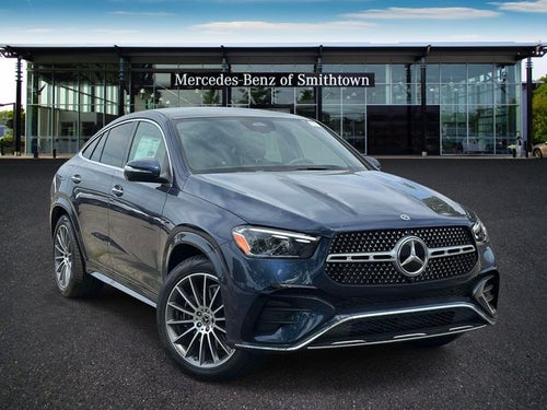 2026 Mercedes-Benz GLE GLE 450 Coupe 4MATIC®