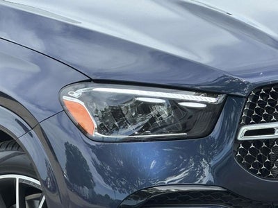 2026 Mercedes-Benz GLE GLE 450 Coupe 4MATIC®