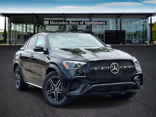 2026 Mercedes-Benz GLE GLE 450 Coupe 4MATIC®