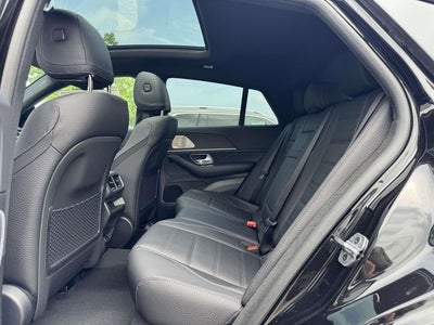 2026 Mercedes-Benz GLE GLE 450 Coupe 4MATIC®