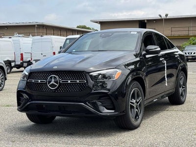 2026 Mercedes-Benz GLE GLE 450 Coupe 4MATIC®