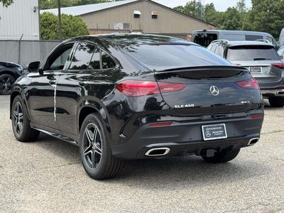 2026 Mercedes-Benz GLE GLE 450 Coupe 4MATIC®