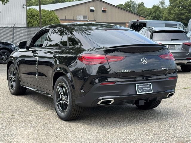 2026 Mercedes-Benz GLE GLE 450 Coupe 4MATIC®