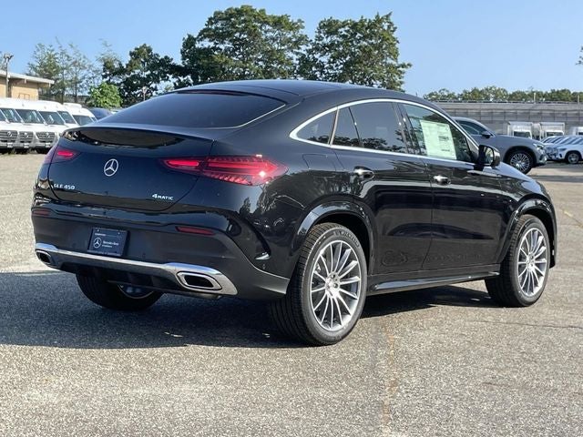 2025 Mercedes-Benz GLE GLE 450 4MATIC®