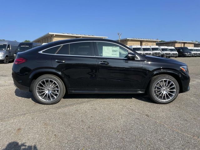 2025 Mercedes-Benz GLE GLE 450 4MATIC®