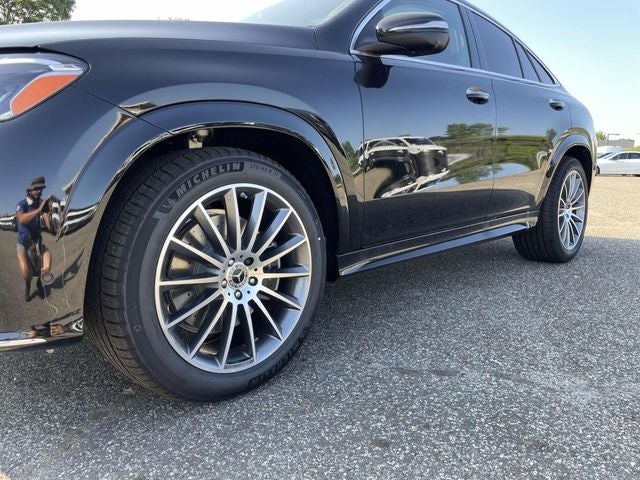 2025 Mercedes-Benz GLE GLE 450 4MATIC®
