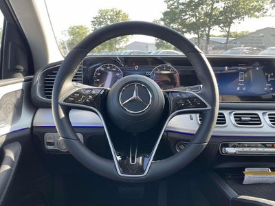 2025 Mercedes-Benz GLE GLE 450 4MATIC®