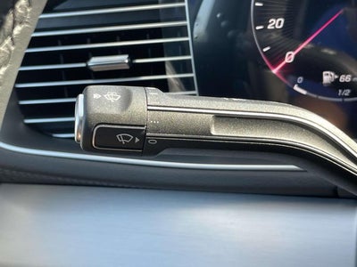 2025 Mercedes-Benz GLE GLE 450 4MATIC®