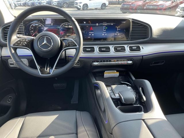 2025 Mercedes-Benz GLE GLE 450 4MATIC®