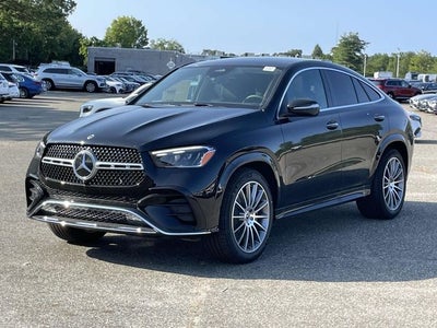 2025 Mercedes-Benz GLE GLE 450 4MATIC®