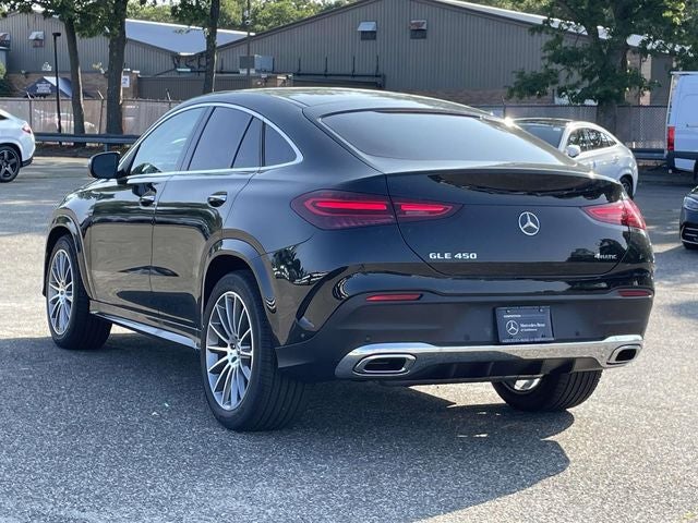 2025 Mercedes-Benz GLE GLE 450 4MATIC®
