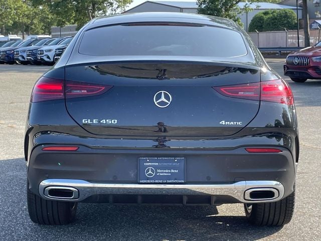 2025 Mercedes-Benz GLE GLE 450 4MATIC®