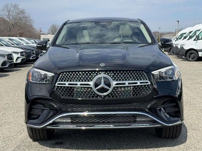 2026 Mercedes-Benz GLE GLE 450 Coupe 4MATIC®