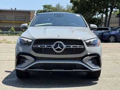 2026 Mercedes-Benz GLE GLE 450 Coupe 4MATIC®