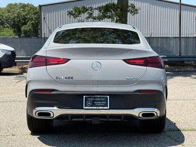 2026 Mercedes-Benz GLE GLE 450 Coupe 4MATIC®