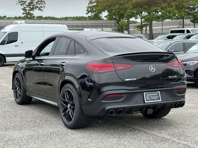2026 Mercedes-Benz GLE GLE 53 AMG® 4MATIC®
