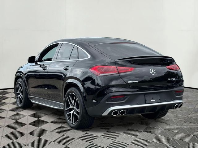 2023 Mercedes-Benz GLE GLE 53 AMG® 4MATIC®